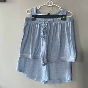 Softies pajama short set
